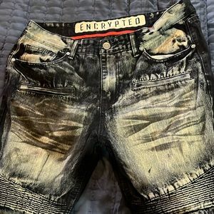 Encrypted Jeans size 38x34